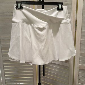 Yogaliscious Vortex Rib Cory Skort size XL